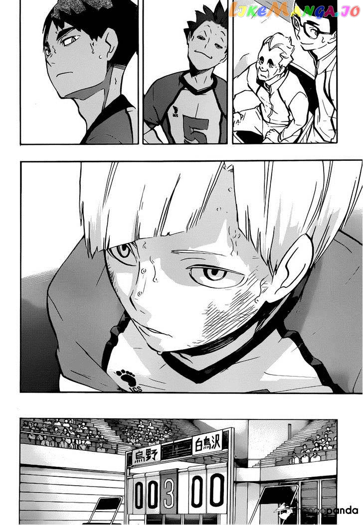Haikyuu!!, Chapter 164 image 16
